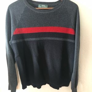Ralph Lauren thermal sweater
